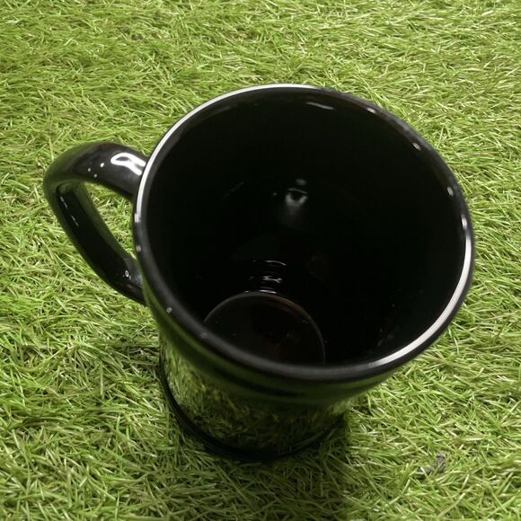 Universal Studios Wizarding World of Harry Potter Hogwarts Crest Coffee Mug - Picture 5 of 6